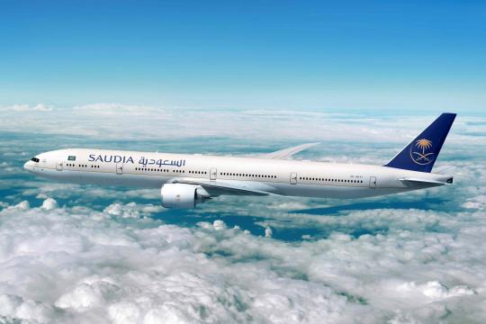 SAUDIA Expands International Flights By 15%