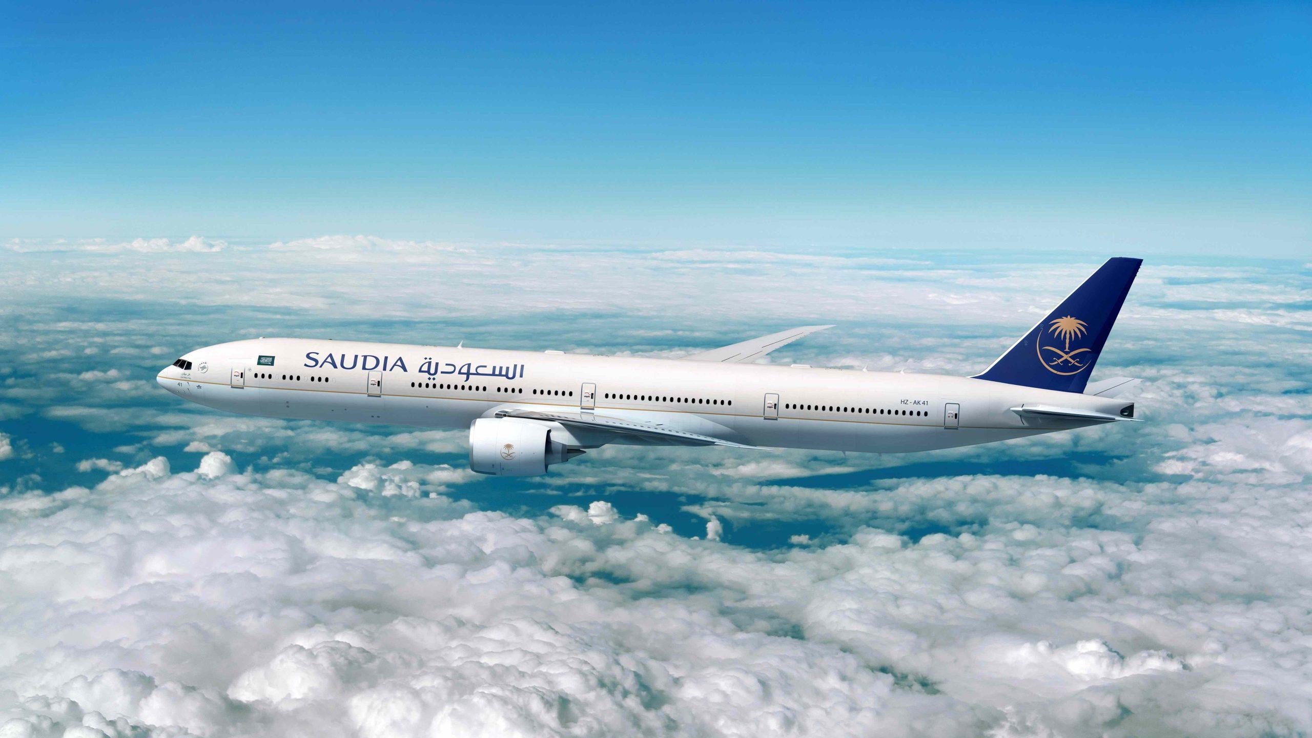 SAUDIA Expands International Flights By 15%