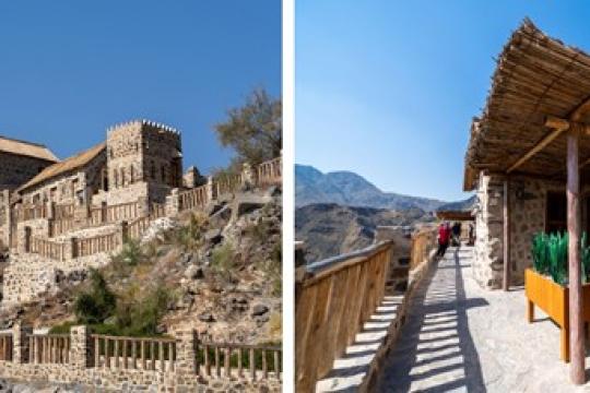 Sharjah unveils a new chapter as Phase 1 of Najd Al Maqsar in Khorfakkan wraps up