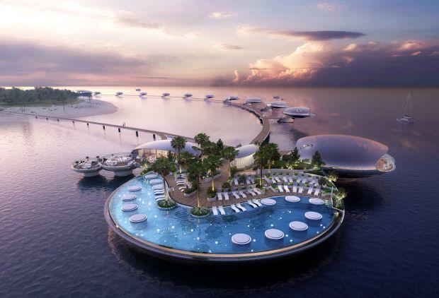 Red Sea Global Marks Debut at SATTE 2023