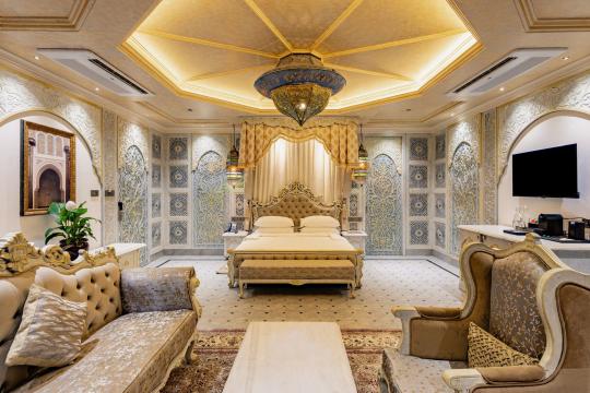 Shilp Wellness Unveils Four Villas, Creating Mumbai’s First All-Suite Middle Eastern Themed Resort