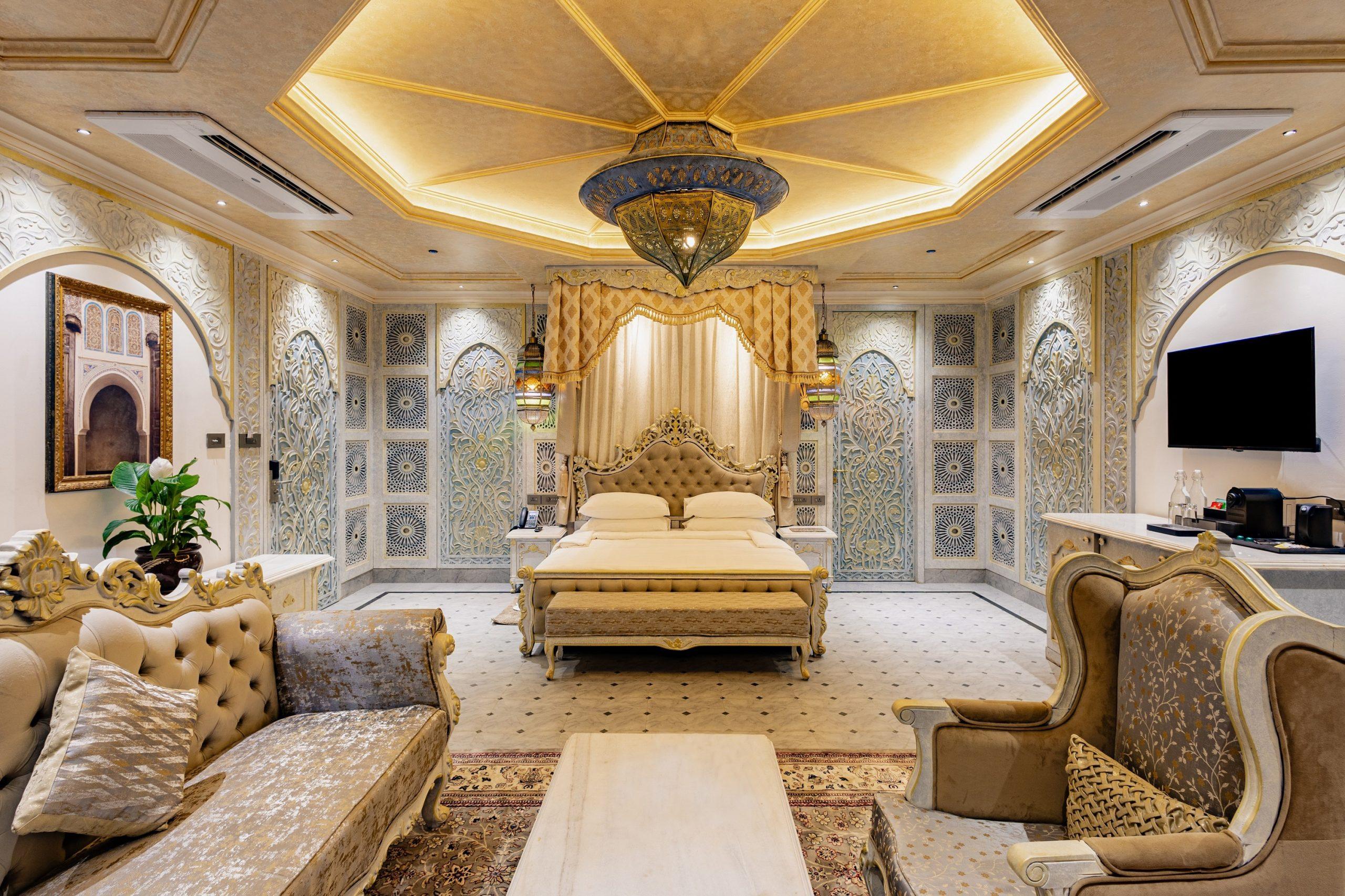 Shilp Wellness Unveils Four Villas, Creating Mumbai’s First All-Suite Middle Eastern Themed Resort