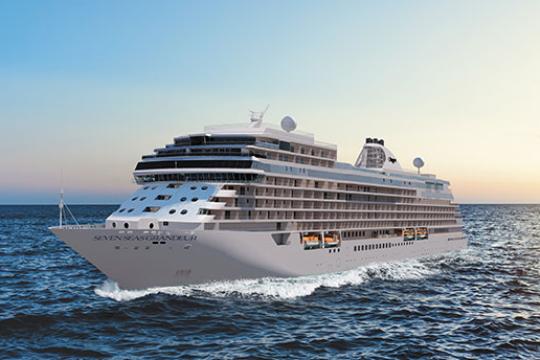 Regent Seven Seas Cruises® Unveils 5 New Voyages for 2025-2026