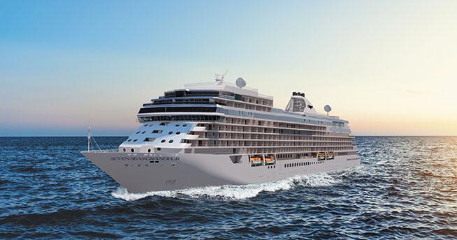 Regent Seven Seas Cruises® Unveils 5 New Voyages for 2025-2026