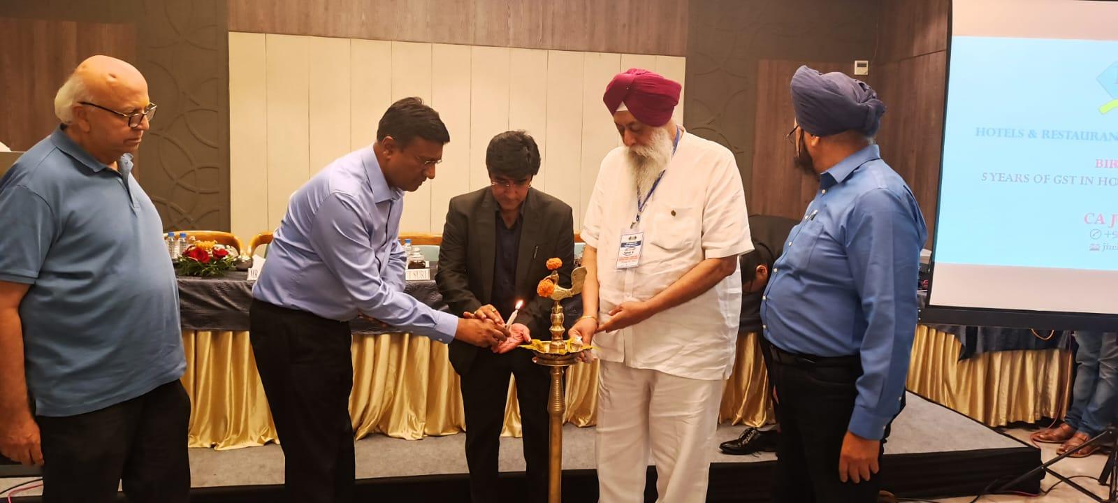 HRAWI Hosts GST Seminars In Mumbai & Bhopal