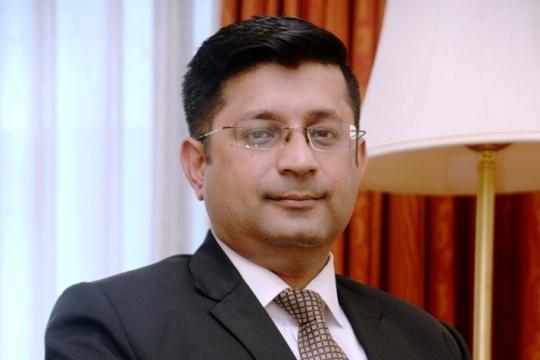 The Orchid Mumbai Welcomes Shubhamoy Banerjee as General Manager