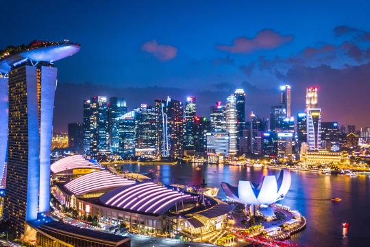 Singapore welcomes 1 millionth Indian visitor in October  