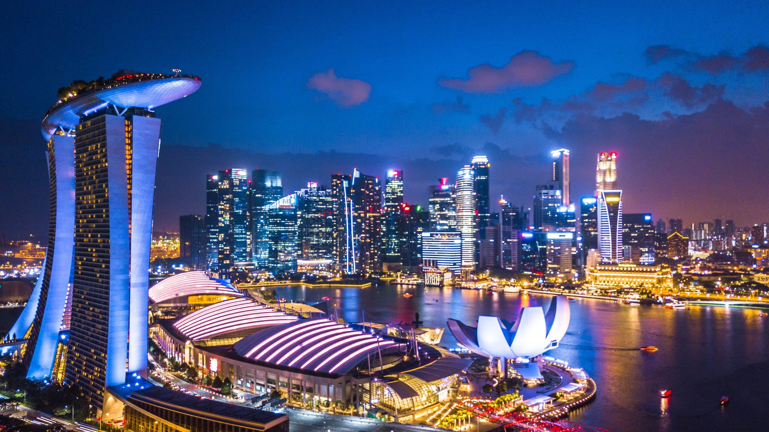 Singapore welcomes 1 millionth Indian visitor in October