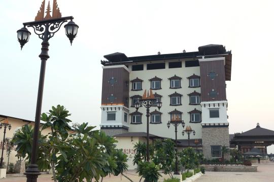 Sarovar Hotels & Resorts Inaugurates Shyama Sarovar Portico Orai