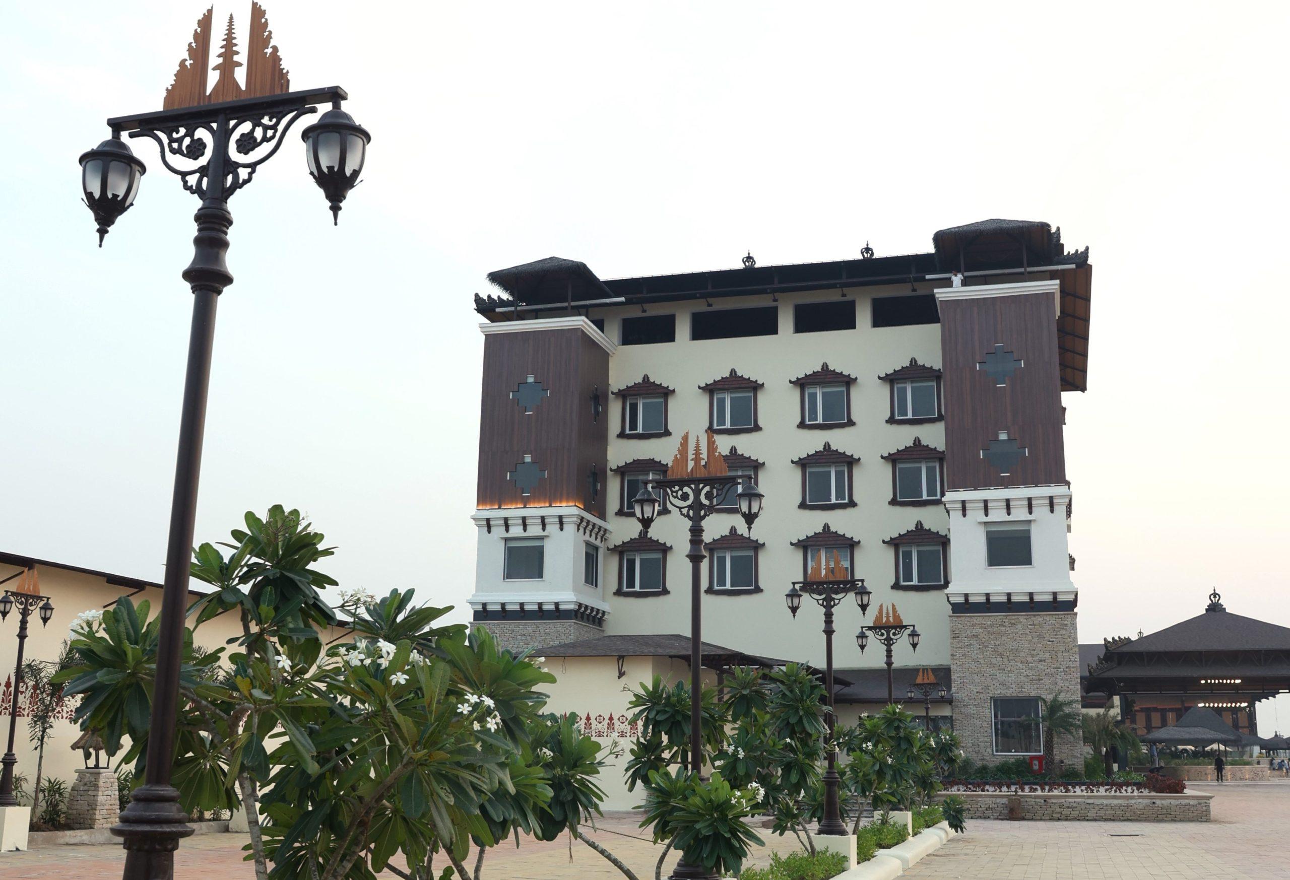 Sarovar Hotels & Resorts Inaugurates Shyama Sarovar Portico Orai