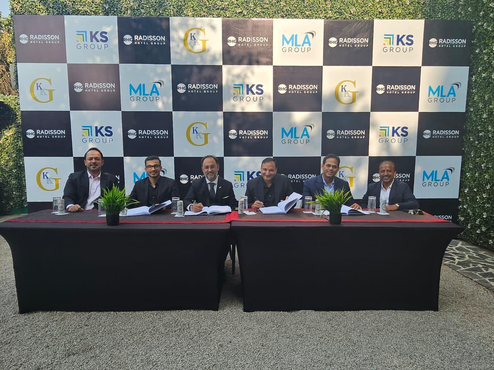 Radisson signs Radisson Blu Hotel, Siliguri