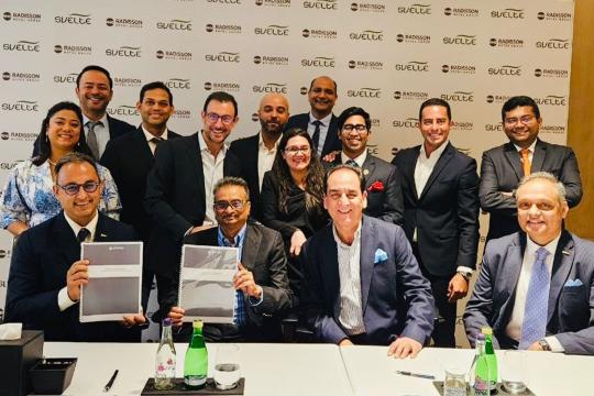 Radisson Welcomes Svelte Delhi as Newest Addition in Delhi