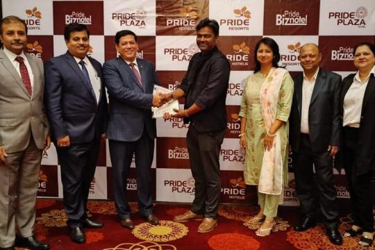 Pride Hotels Group Signs ‘Pride Biznotel Digha’