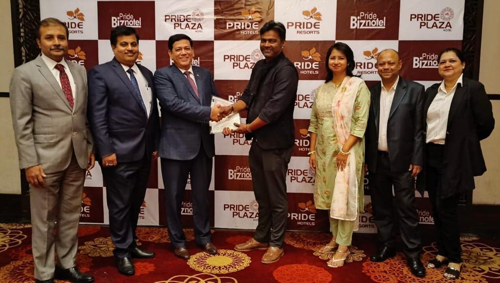 Pride Hotels Group Signs ‘Pride Biznotel Digha’
