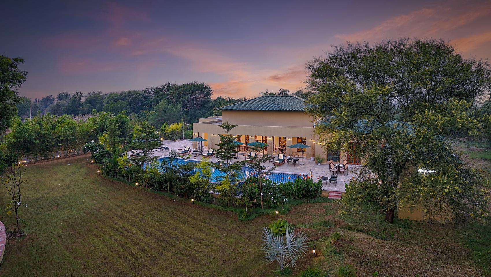 Leisure Hotels debuts in Rajasthan with ‘Singhvilas’