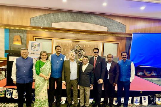 SKAL International announces new board members for India