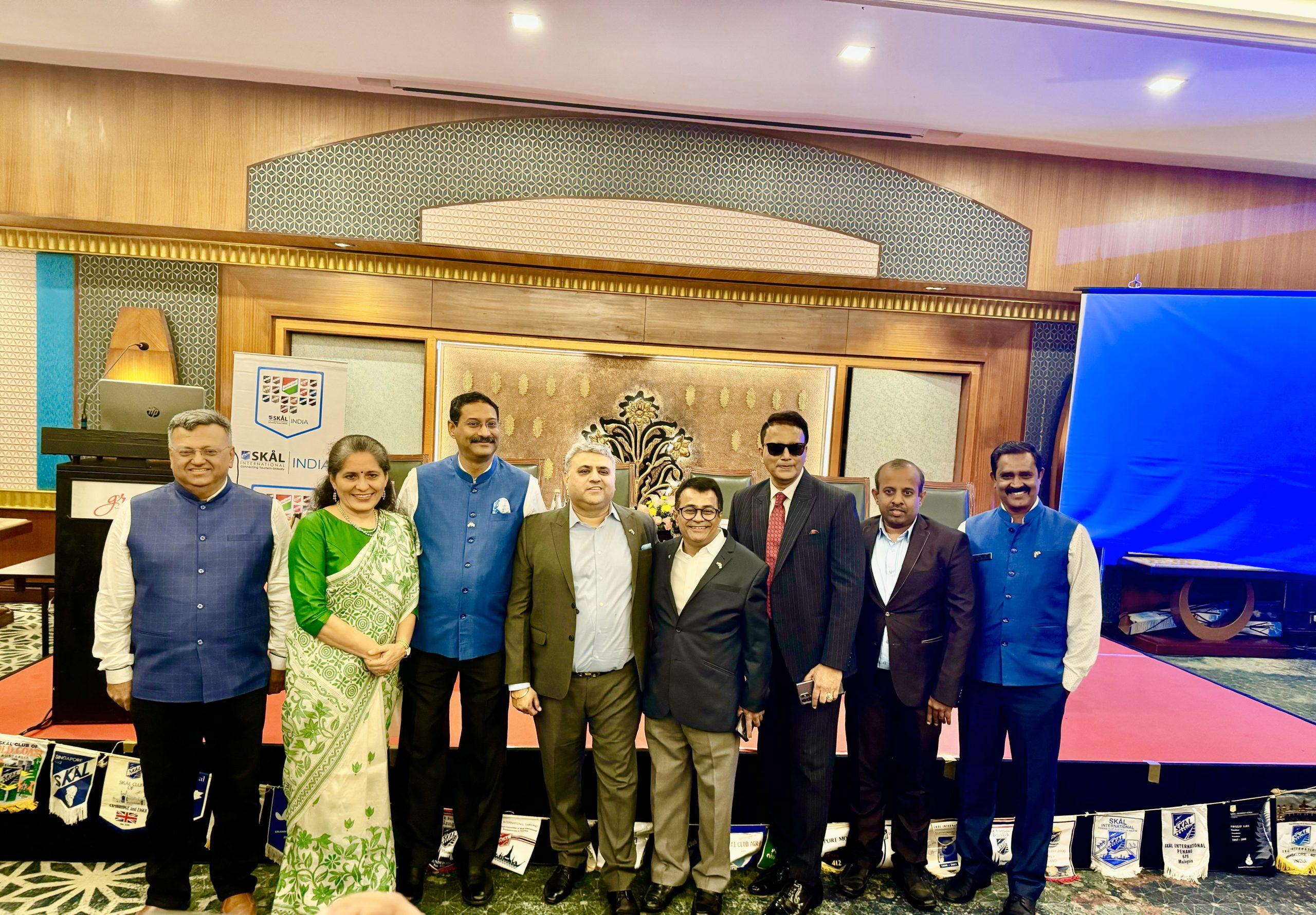 SKAL International announces new board members for India