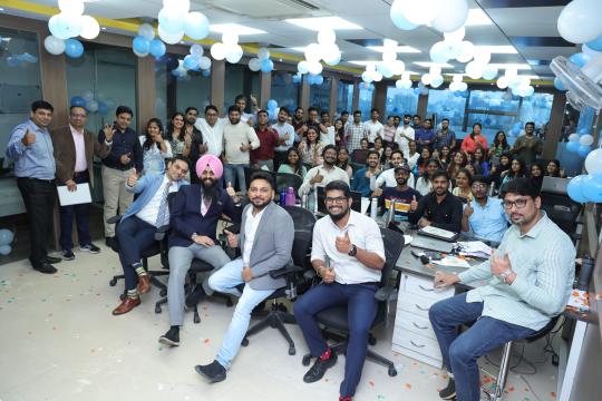 SKIL Surpasses INR 100 Crore Turnover, Achieves 50% Year-on-Year Growth