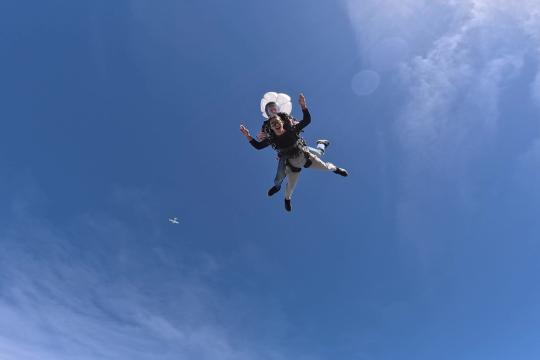 MP Tourism introduces 4th edition of Skydiving Festival in Ujjain