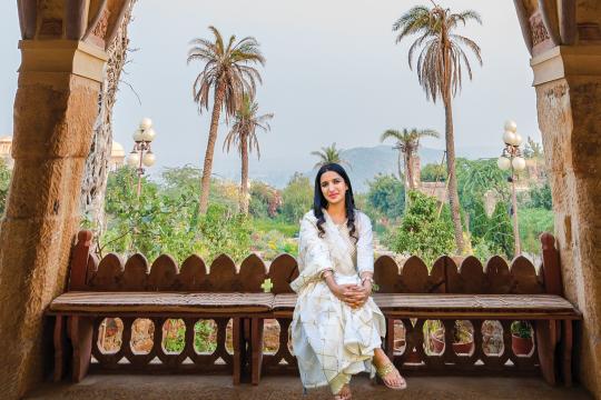 Neemrana Hotels Registers Best Ever Financial Performance in 2022-23: Sonavi Kaicker, CEO, Neemrana Hotels