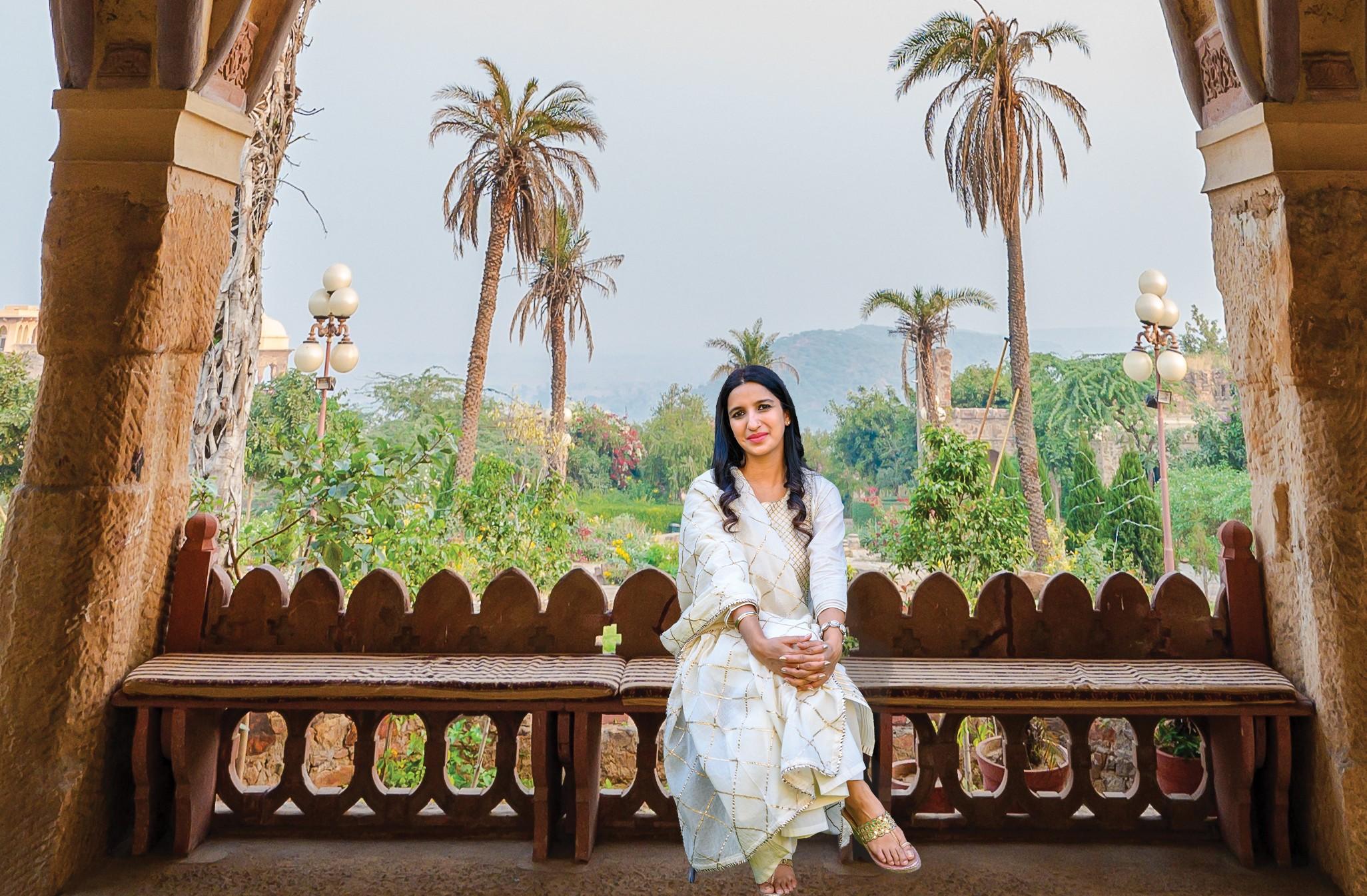 Neemrana Hotels Registers Best Ever Financial Performance in 2022-23: Sonavi Kaicker, CEO, Neemrana Hotels