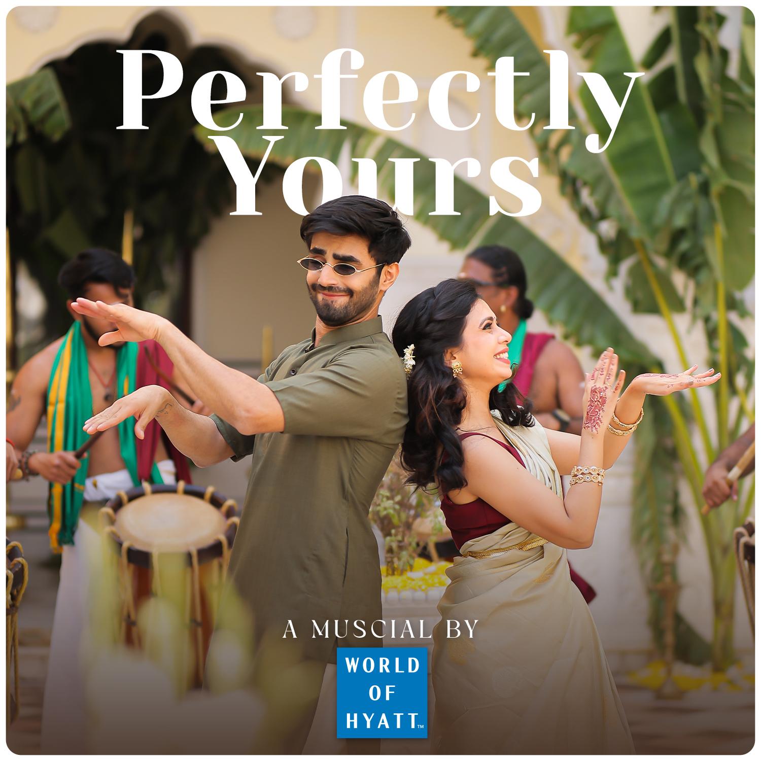Hyatt Unveils ‘Perfectly Yours 2.0’ in India