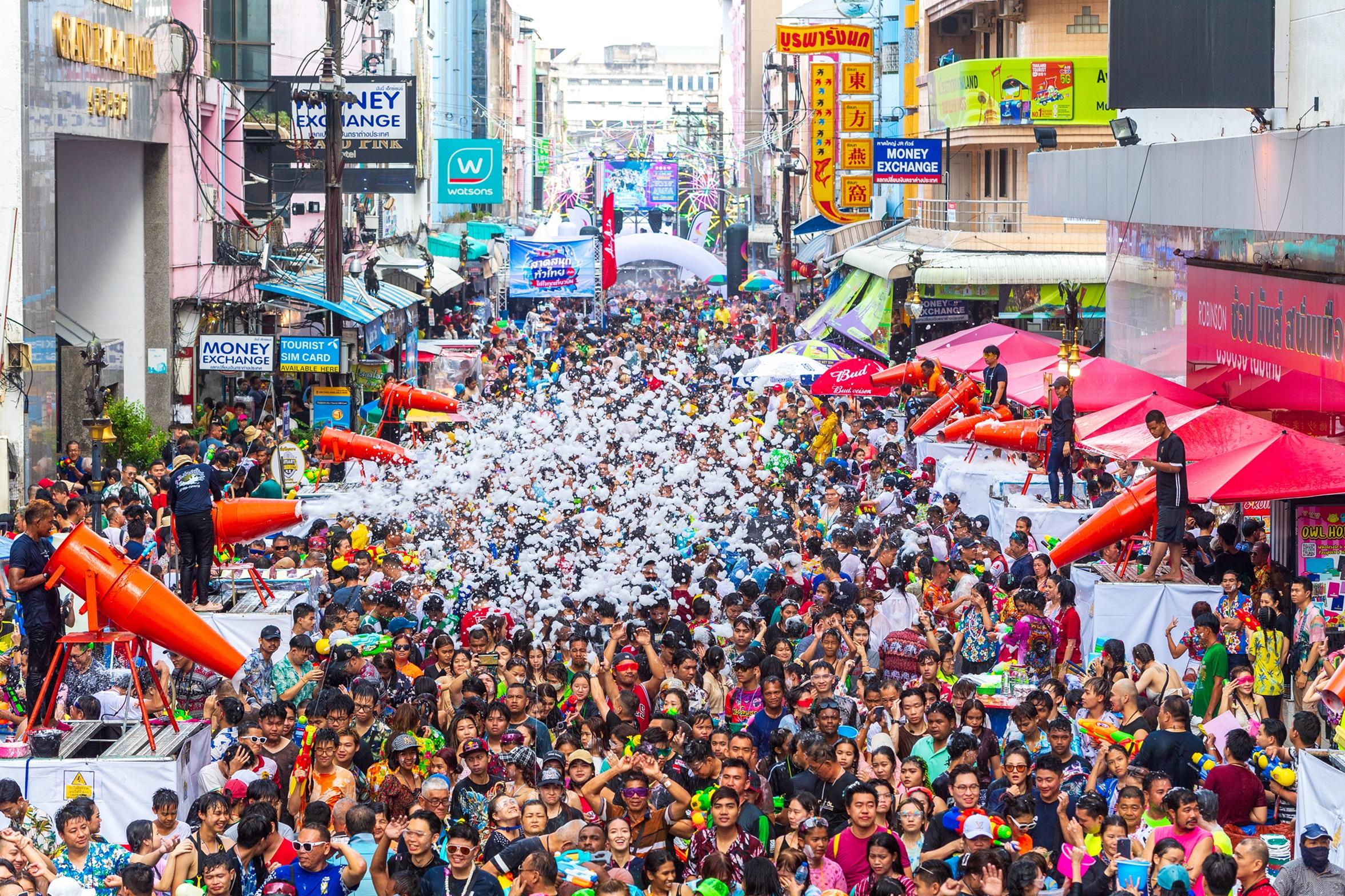 UNESCO Recognizes ‘Songkran In Thailand’ As An Intangible Cultural Heritage