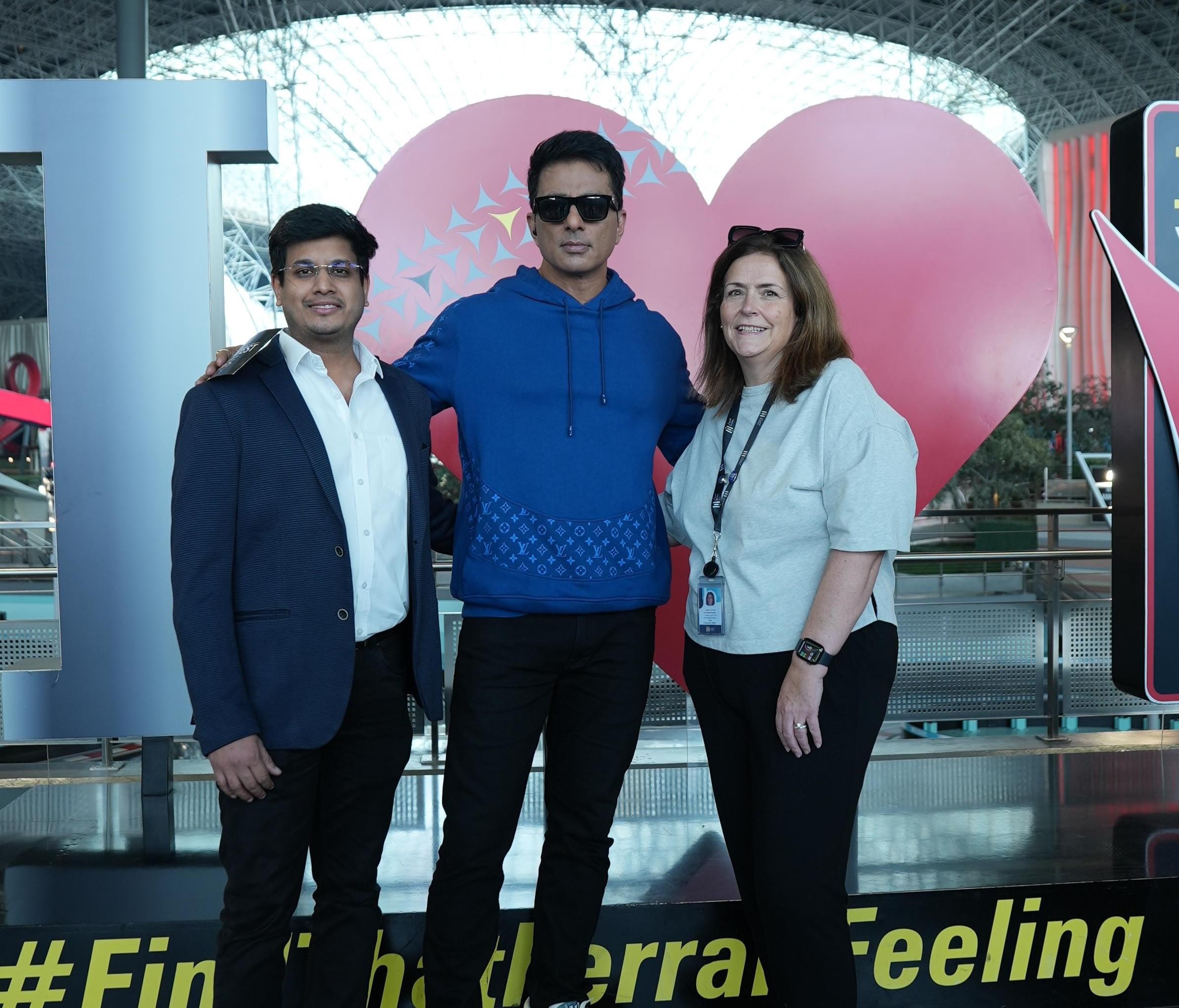 Yas Island Abu Dhabi joins hands with EaseMyTrip to expand reach in India