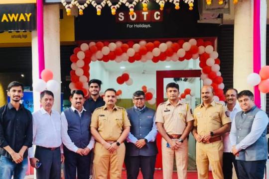 SOTC Travel Expands in Navi Mumbai