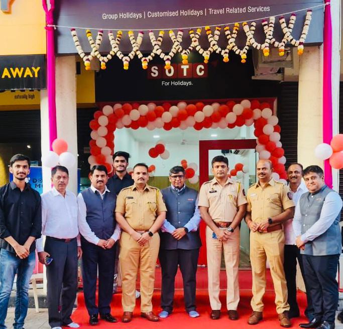 SOTC Travel Expands in Navi Mumbai