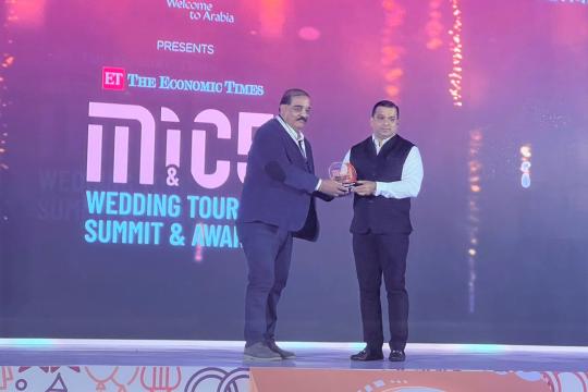 SOTC Travel Wins ‘MICE Travel Agency of the Year – International Travel’