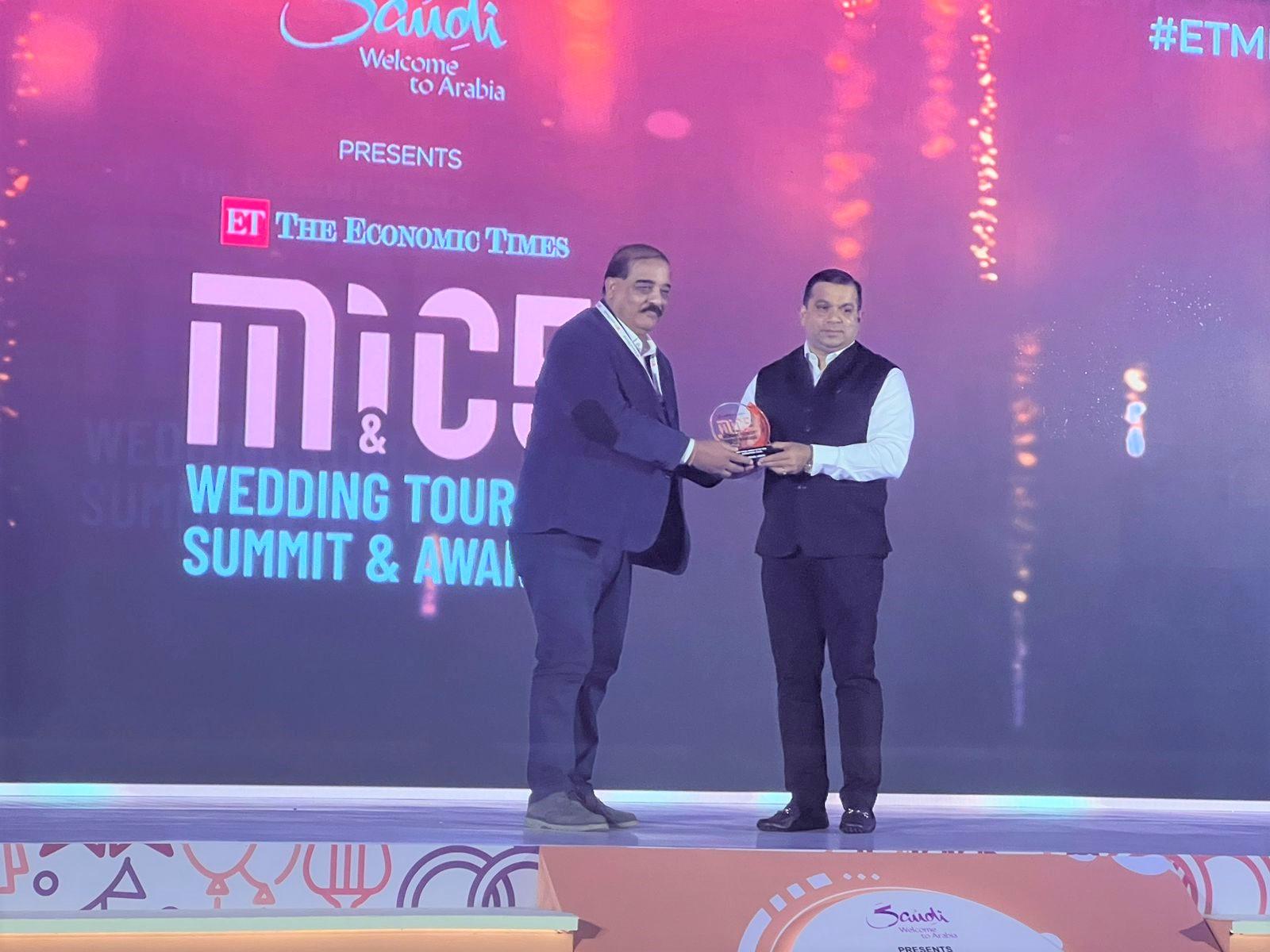 SOTC Travel Wins ‘MICE Travel Agency of the Year – International Travel’