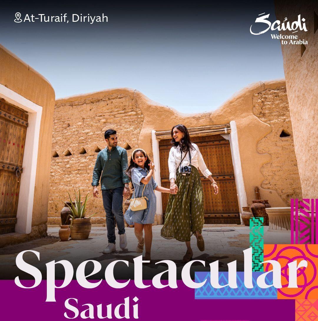 ‘Spectacular Saudi’ event to be hosted in Mumbai from Sept 25 to Oct 2