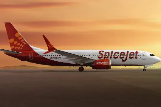 SpiceJet To Revive 25 Grounded Aircraft