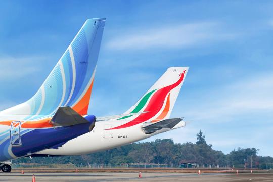 SriLankan Airlines, flydubai announce new interline agreement