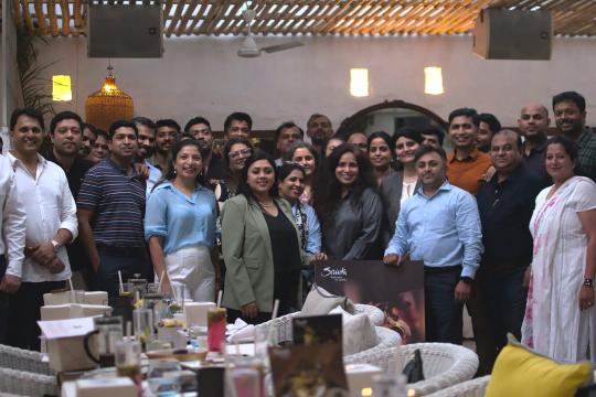 Saudi Tourism Authority hosts a Qahwa Experience for travel trade partners in Bengaluru