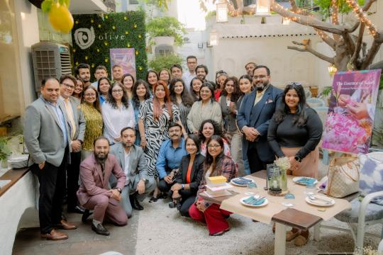 Saudi Tourism hosts two-city experiential events in India