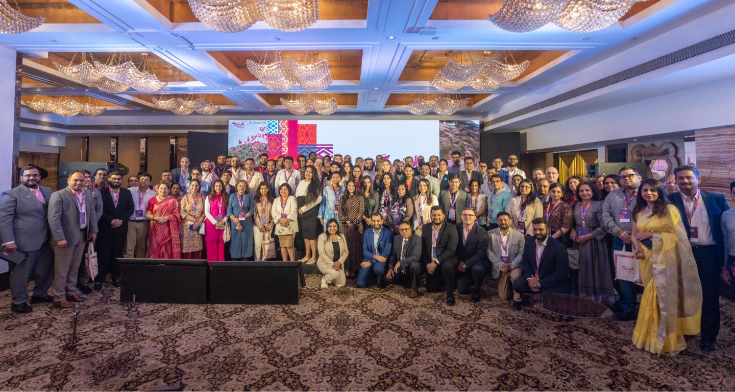 Saudi Tourism Authority Hosts 4-City Networking Events in India