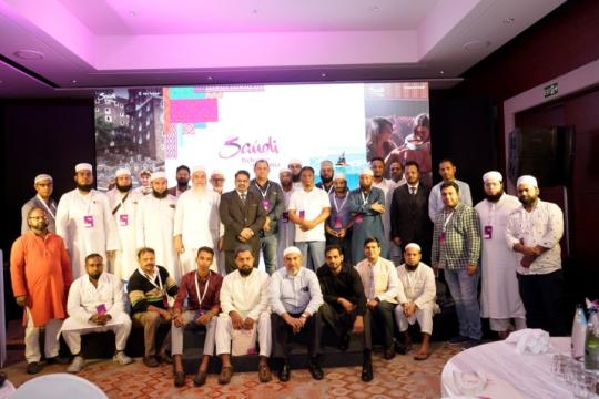 Saudi Tourism Authority hosts 4-city networking event in India to strengthen trade ties