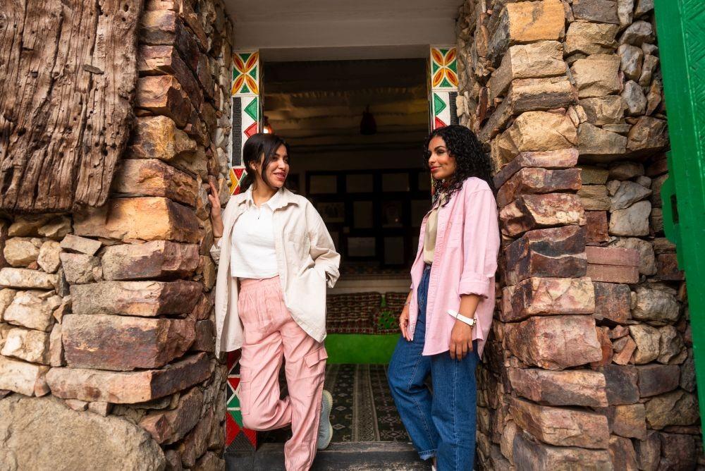 Saudi eyes booming women group travel demand