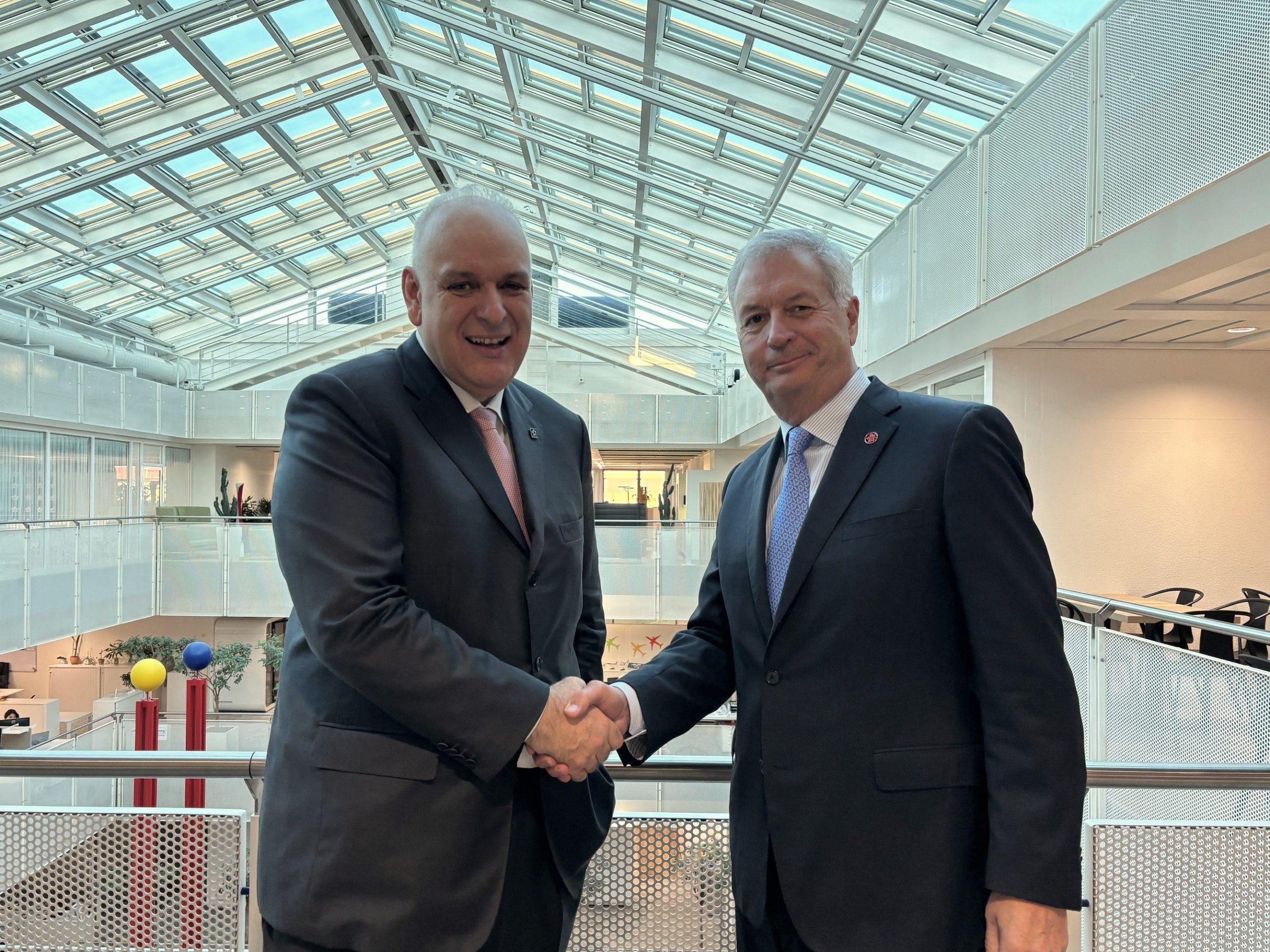 Star Alliance Chief Executive Board elects Michael Rousseau as new Chairperson