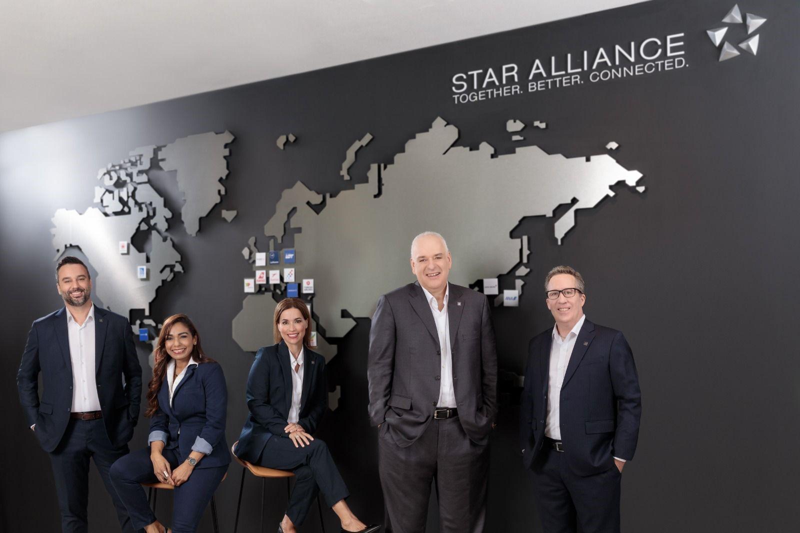 Star Alliance enhances strategic focus with key management appointments
