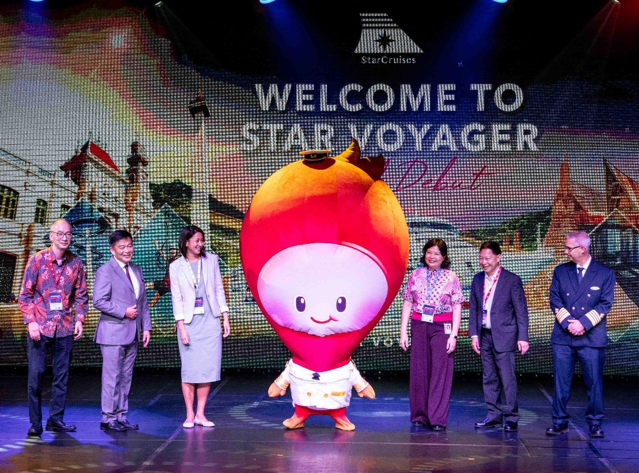 Star Cruises & Dream Cruises celebrate launch in Singapore