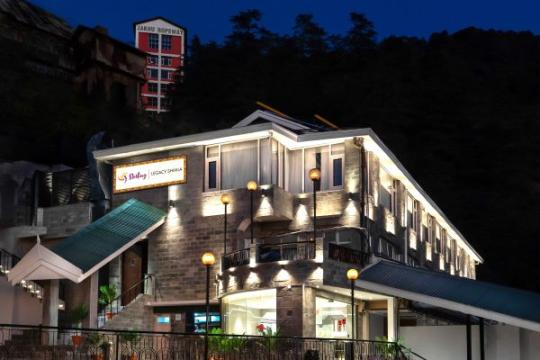 Sterling Holidays Launches ‘Sterling Legacy Shimla’