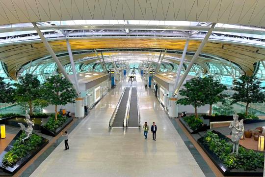 Thailand’s Suvarnabhumi Airport Opens New SAT-1 Terminal