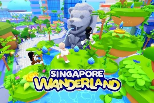 Singapore Launches Interactive Game ‘Wanderland on Roblox’
