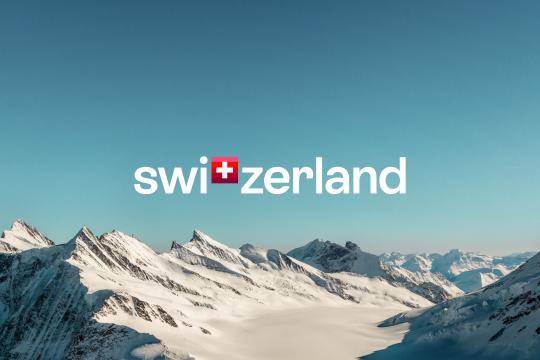 Switzerland Tourism Unveils New Logo