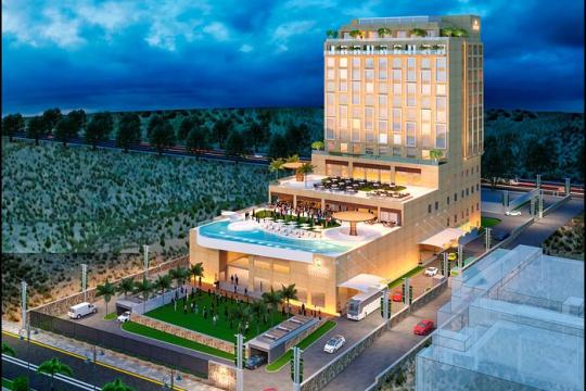 Swosti Premium Beach Resorts unveils its new property in Puri