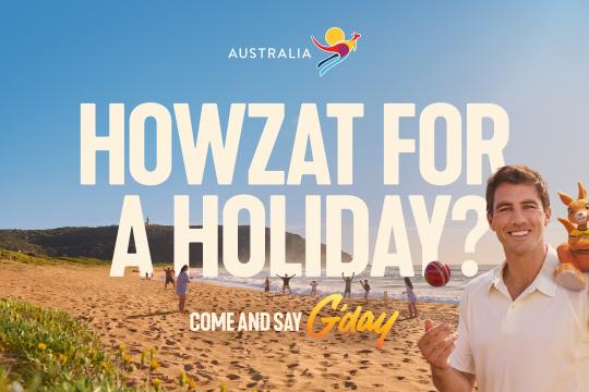 Indians traveling to Australia to double by 2028; ongoing test cricket series to capture 50 million Indian viewers