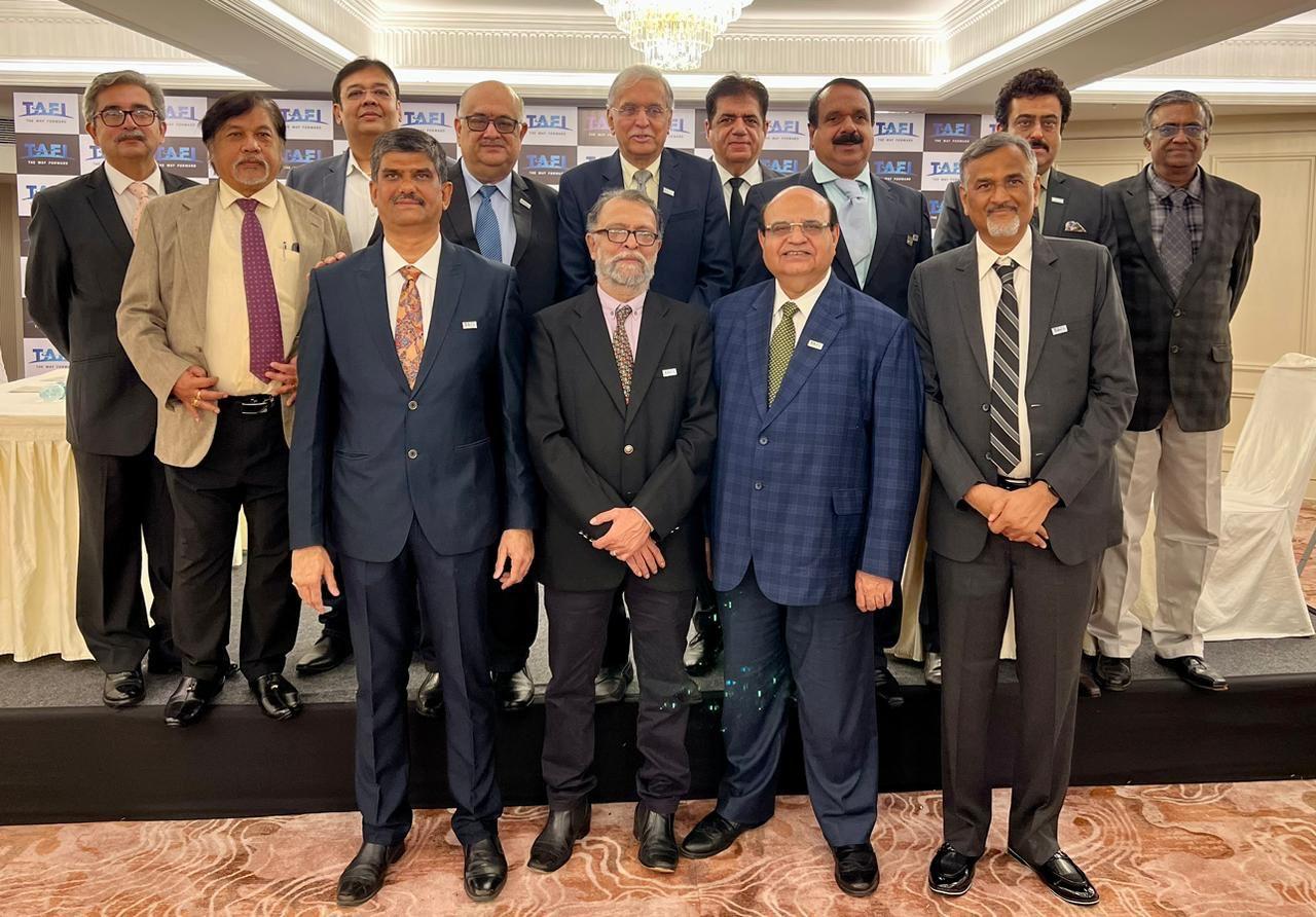 Prakash Re-elected President, Kalsi Appointed Vice President, as TAFI Elects MC for 2023-25